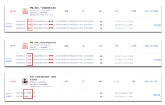 10000篇熱門筆記評(píng)論數(shù)據(jù)總結(jié)，解鎖小紅書評(píng)論營銷新玩法！