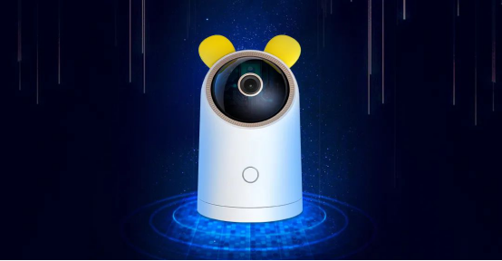 360°無死角、AI智能追蹤 華為智選 海雀智能攝像頭Pro 64GB來了！