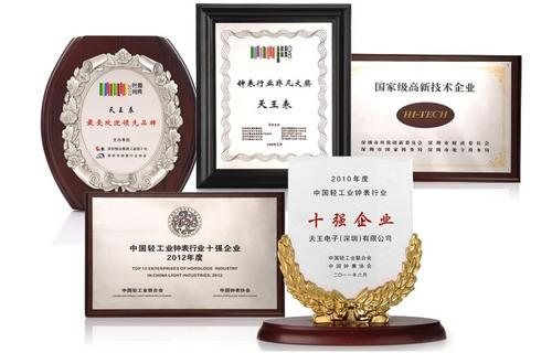 天王表怎么樣？傳承經典締造品質之選