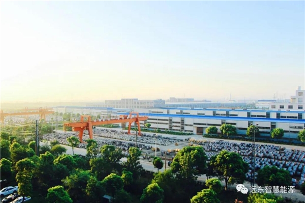 遠東控股：踐行精益生產(chǎn)，以創(chuàng)新為生產(chǎn)注入“綠色”動能