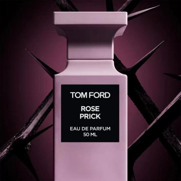 寺庫上Tom Ford 湯姆福特帶刺玫瑰香水，綻放東方之美