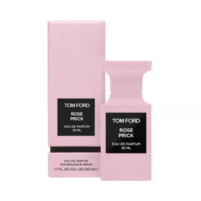 寺庫上Tom Ford 湯姆福特帶刺玫瑰香水，綻放東方之美