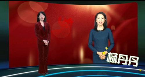 搜狗AI氣象主播上線，視頻產(chǎn)業(yè)開啟智能化升級之路