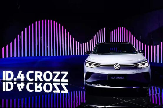 2021年城市新睿的新寵，馬振山：ID.4 CROZZ顏值科技，空間大！