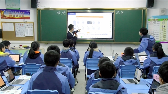 希沃助力全國中小學(xué)創(chuàng)新課堂示范課例獨家呈現(xiàn)