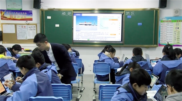 希沃助力全國中小學(xué)創(chuàng)新課堂示范課例獨家呈現(xiàn)