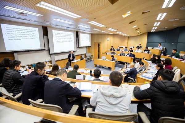 助力各界商業(yè)精英，香港大學(xué)EMBA現(xiàn)正接受申請