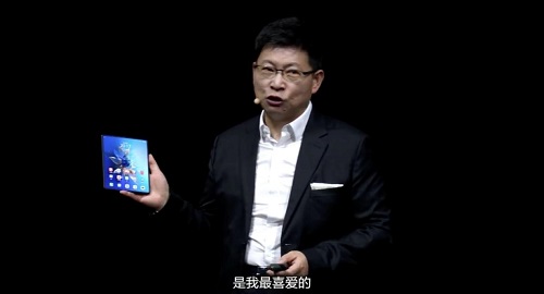 華為Mate X2正式發(fā)布，折疊屏領(lǐng)域最大贏家卻早已出現(xiàn)！