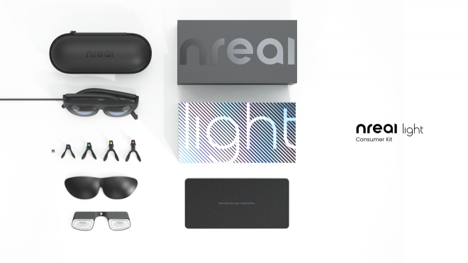 新生力量，碰撞未來，Nreal 現(xiàn)身2021MWC上海展，全球化商業(yè)進程加速