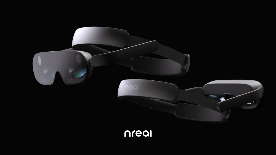 新生力量，碰撞未來，Nreal 現(xiàn)身2021MWC上海展，全球化商業(yè)進程加速