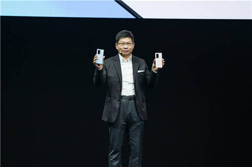 HUAWEI Mate X2發(fā)布，智慧云服務(wù)體驗(yàn)大展想象