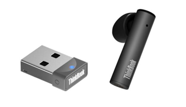 PC直連，顛覆體驗，ThinkBook Pods Pro真無線藍牙耳機即將開售