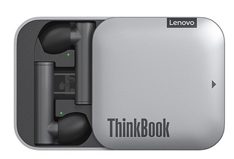 PC直連，顛覆體驗，ThinkBook Pods Pro真無線藍牙耳機即將開售