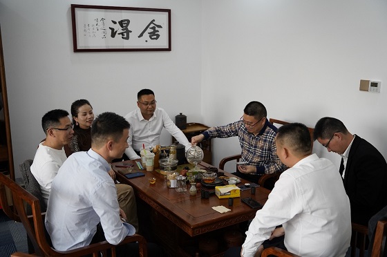 駿業(yè)日新｜灸大夫喬遷新址，開(kāi)啟發(fā)展新篇章！