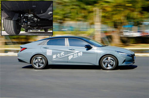 跨入30歲，北京現(xiàn)代伊蘭特將樹立A級(jí)轎車新標(biāo)桿？試駕來看