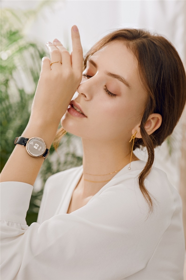 春意來(lái)襲，GARMIN LILY記錄滿“電”開場(chǎng)