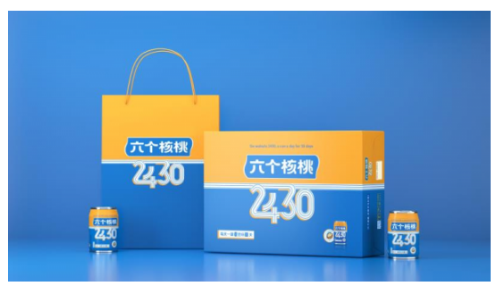 六個核桃火爆元宵團(tuán)聚餐桌 養(yǎng)元飲品為國民集齊健康和好運