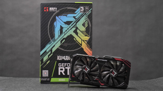 耕升芯寵入門必備，RTX 3060 正式解禁