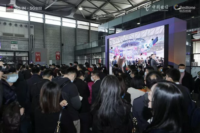 2021MWC上海圓滿收官！5G+MEC智慧商業(yè)數(shù)字孿生平臺(tái)賦能虛實(shí)共生新場(chǎng)景