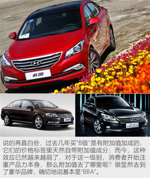 北京現(xiàn)代誠(chéng)意滿(mǎn)滿(mǎn)，全新名圖更優(yōu)秀更出色！