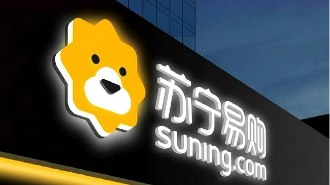 蘇寧張近東，有了新朋友