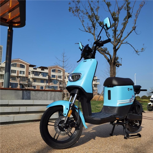 自由新騎的雅迪DE1，不能錯(cuò)過(guò)的家用電動(dòng)車(chē)