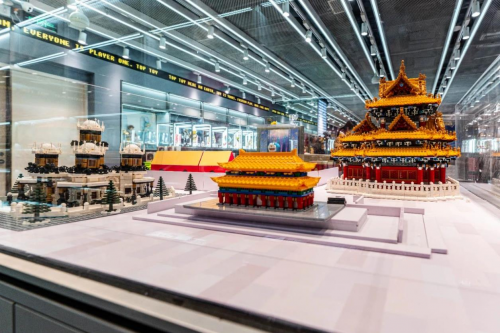TOP TOY搶占國(guó)內(nèi)潮玩市場(chǎng)，迅速擴(kuò)張門店版圖