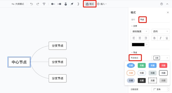 騰訊文檔攜手ProcessOn推出思維導圖和流程圖功能，讓文檔邏輯更清晰