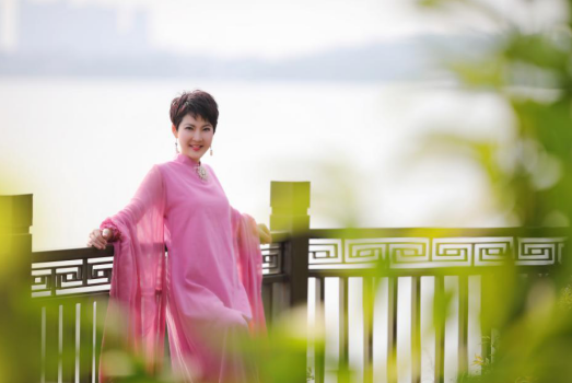 女神節(jié)專題丨知名個人成長作家張德芬：“愛自己，是我們一生的必修課”