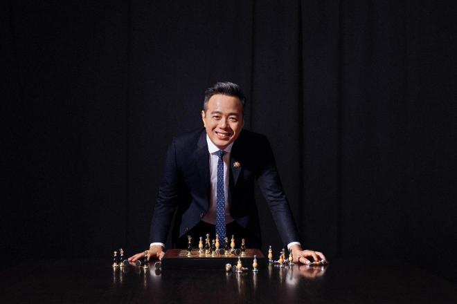 有技術(shù)，要更懂金融｜專訪薩摩耶?dāng)?shù)科董事長林建明