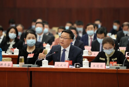 聚焦兩會：構(gòu)建智慧化防控體系 科大訊飛劉慶峰都說了什么？