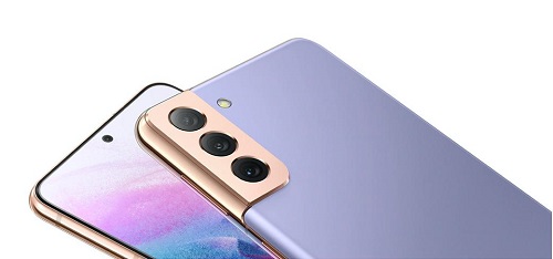 為春天準備了不少新衣服？你還缺一臺三星Galaxy S21 5G做配飾