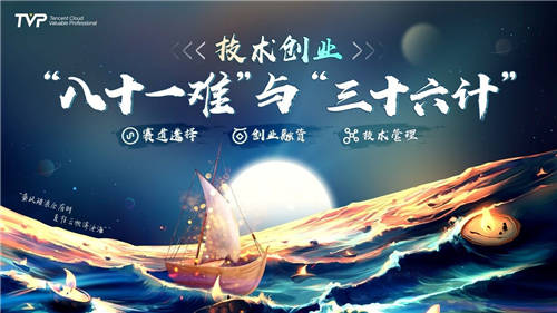 技術(shù)創(chuàng)業(yè)九死一生，如何破解“八十一難”？