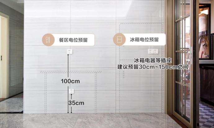 羅格朗未萊系列開關(guān)上墻，全屋開關(guān)插座該這么布局