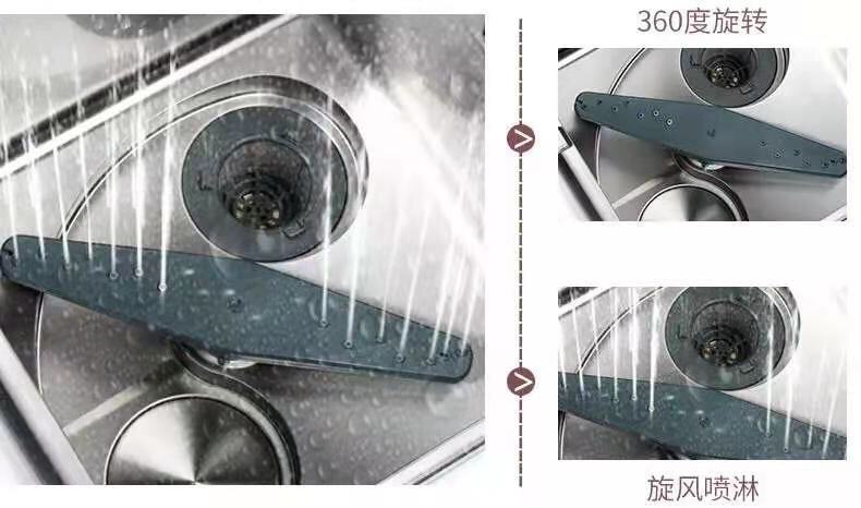 洗碗機(jī)好不好？森歌家用洗碗機(jī)，讓你告別油膩，擁抱健康