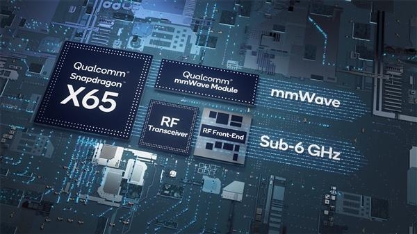 毫米波打開5G全新應(yīng)用空間？高通驍龍X65推出后全明白了