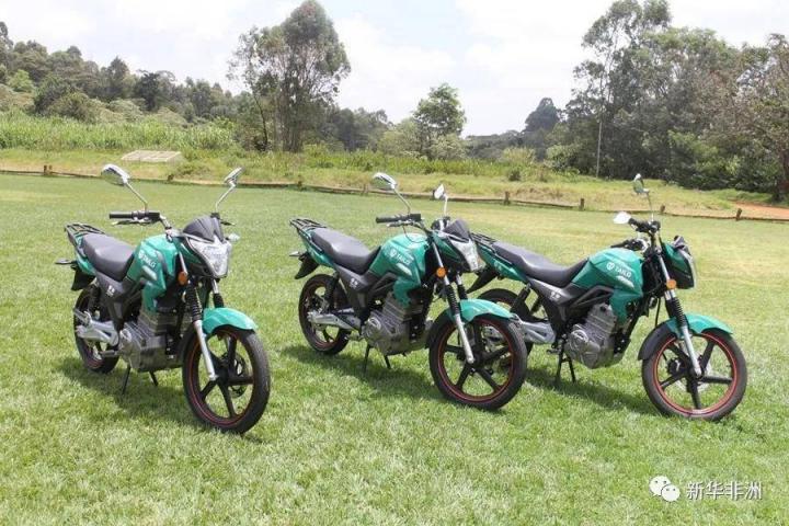 中國臺鈴犇向聯(lián)合國！聯(lián)合國電動出行項目首批試點車型非洲揭曉