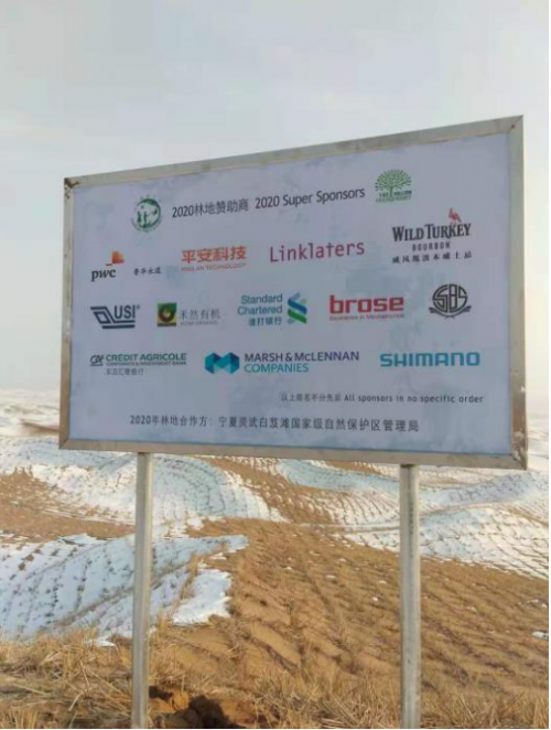 植樹節(jié)添新綠，平安科技展示“百萬植樹計劃”階段性成果