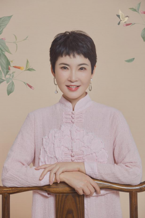 知名個(gè)人成長(zhǎng)作家張德芬：女人最好的姿態(tài)，是不討好，也不依賴(lài)