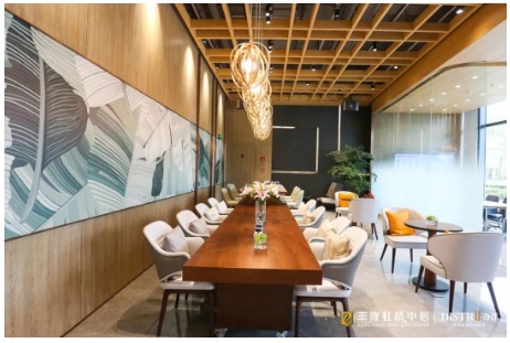 虹橋商務區(qū)再現利好，迎來全球商業(yè)新支點