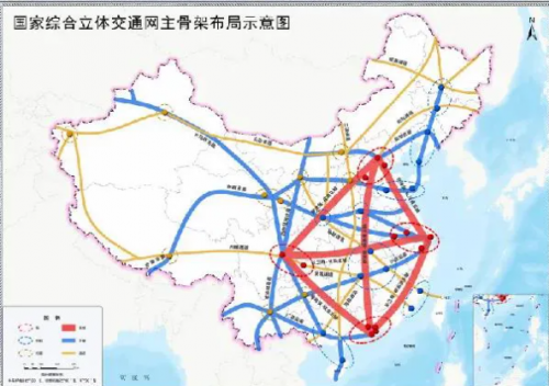 國家綜合立體交通網(wǎng)規(guī)劃綱要來了，貨運變化請關(guān)注G7公路貨運指數(shù)報告