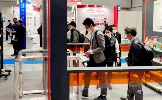 AI數(shù)智化零售方案再出海，云拿科技亮相2021日本零售科技展