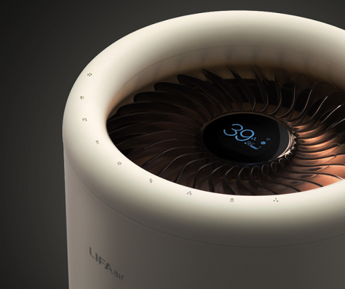 LIFAair全線產(chǎn)品矩陣亮相AWE 2021，重新定義潔凈呼吸