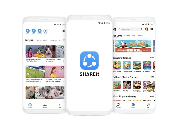 全球累計(jì)安裝用戶數(shù)近24億，SHAREit Group持續(xù)挖掘出海價(jià)值錨點(diǎn)