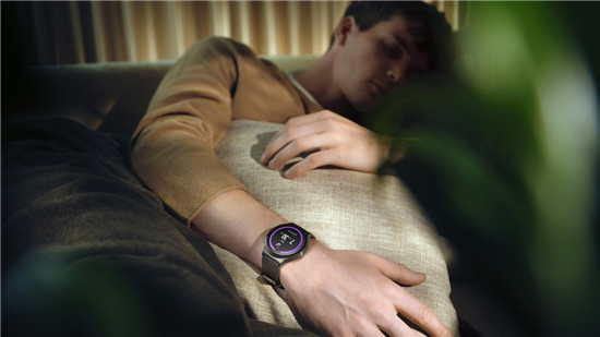 睡眠質量差怎么辦？華為穿戴幫你了解睡眠周期