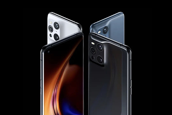 OPPO Find X3新品亮相京東之家，OPPO中華區(qū)總裁現(xiàn)身體驗新場景
