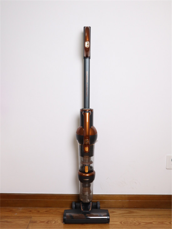 萊克公司又一力作，立式吸塵器M12 MAX讓清掃家務變輕松