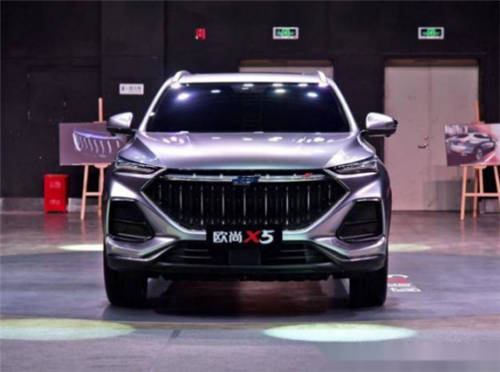 2021十大建議買的SUV，歐尚X5價格、外觀等真是沒的挑！