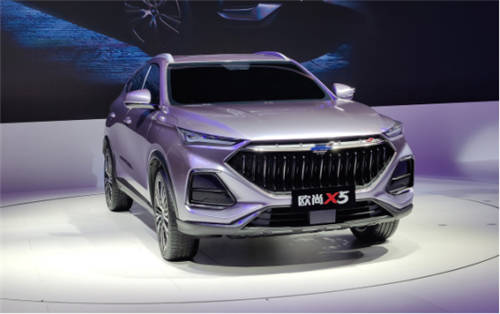 2021十大建議買的SUV，歐尚X5價格、外觀等真是沒的挑！