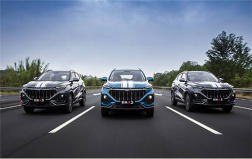 2021十大建議買的SUV，歐尚X5價格、外觀等真是沒的挑！